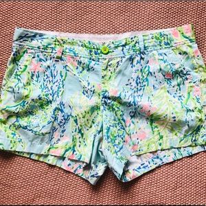 Lilly Pulitzer Callahan Shorts